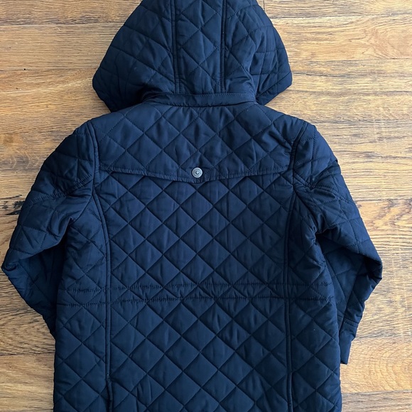 DAKS Kids Quilted Jacket, Unisex size 5 - Picture 5 of 7